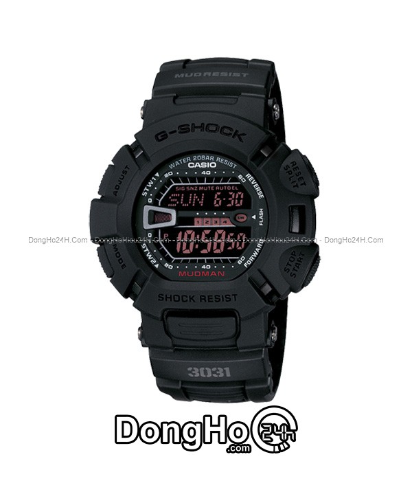 Đồng hồ Đồng hồ Casio G-Shock G-9000MS-1DR chính hãng 