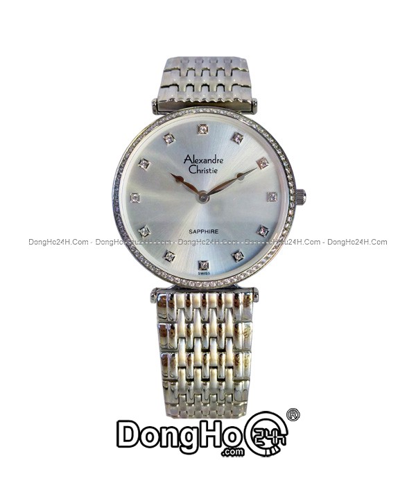 Đồng hồ Đồng hồ Alexandre Christie AC8A31A-MDSCDR chính hãng 