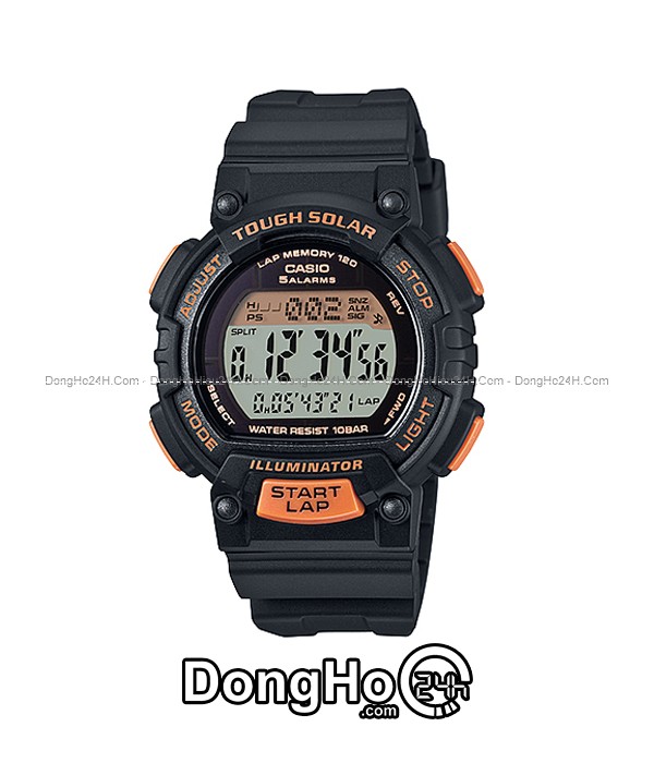 Đồng hồ Đồng hồ Casio Digital STL-S300H-1BDF chính hãng 