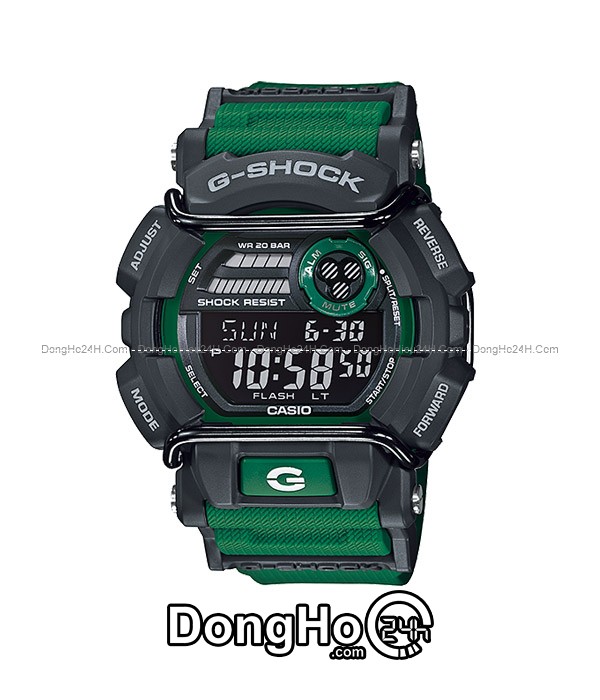 Đồng hồ Đồng hồ Casio G-Shock GD-400-3DR chính hãng 