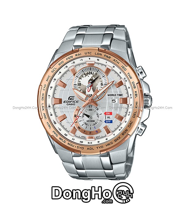 Đồng hồ Đồng hồ Casio Edifice EFR-550D-7AVUDF chính hãng 