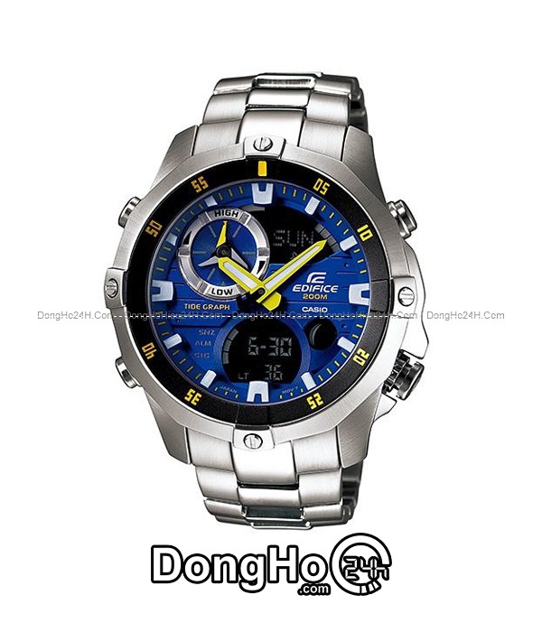 Đồng hồ Đồng hồ Casio Edifice EMA-100D-2AVUDF chính hãng 