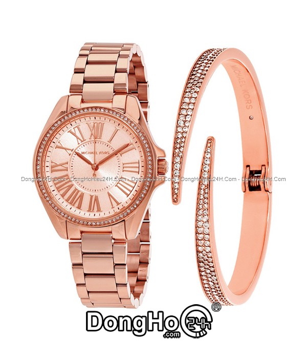 Đồng hồ Đồng hồ Michael Kors Set MK3569 chính hãng 