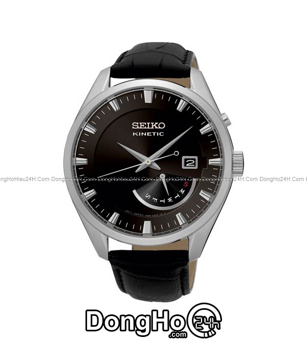 Đồng hồ  Đồng hồ Seiko Kinetic SNR045P2 chính hãng