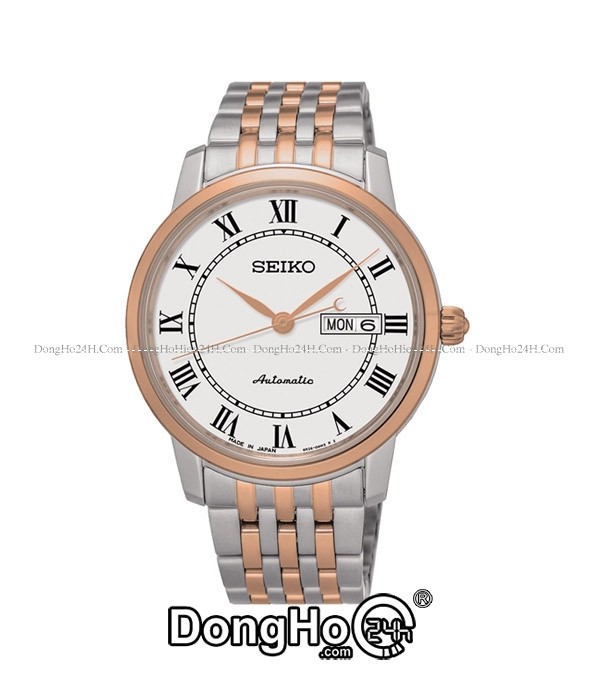 Đồng hồ Đồng hồ Seiko Presage Automatic SRP766J1 chính hãng 