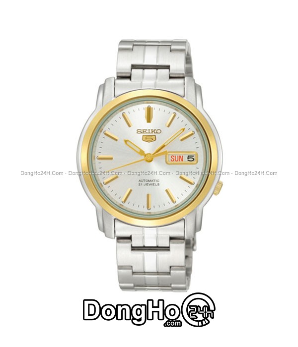 Đồng hồ Đồng hồ Seiko 5 Automatic SNKK72K1 chính hãng 