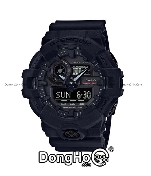 Đồng hồ Đồng hồ Casio G-Shock 30th Anniversary Limited GA-735A-1ADR chính hãng 