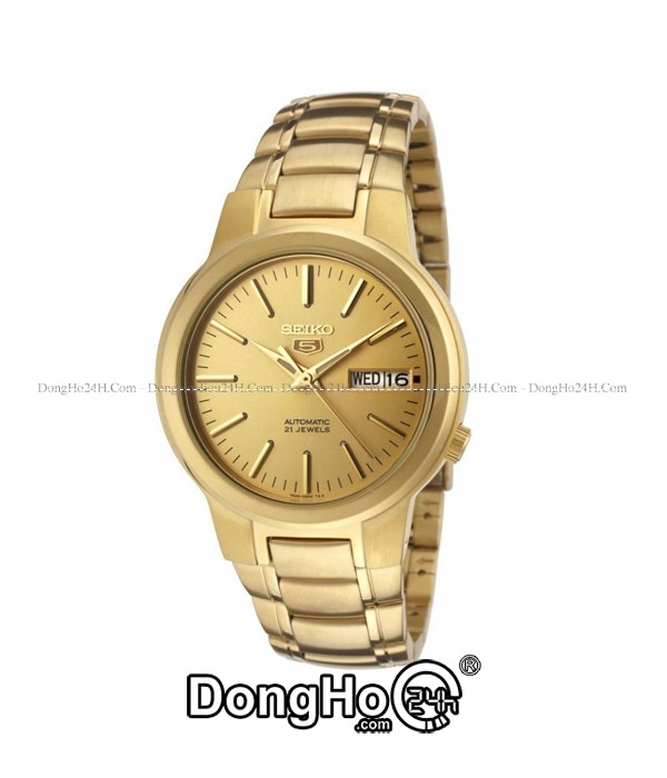 Đồng hồ Đồng hồ Seiko 5 Automatic SNKA10K1 chính hãng 