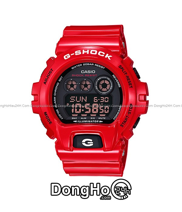 Đồng hồ Đồng hồ G-Shock GD-X6900RD-4DR chính hãng