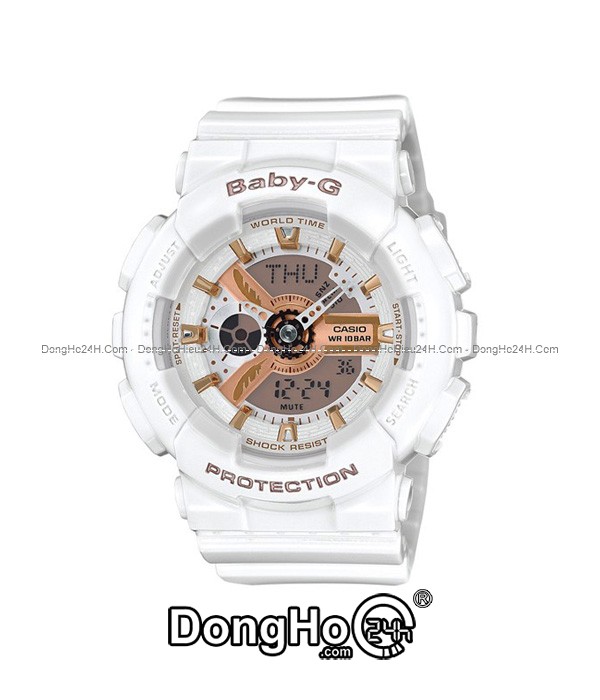 Đồng hồ Đồng hồ Casio Baby-G LOV-15A-7ADR chính hãng 