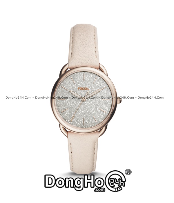 Đồng hồ Fossil Neevy ES4421 - Nữ - Quartz (Pin) Dây Da - Chính Hãng 