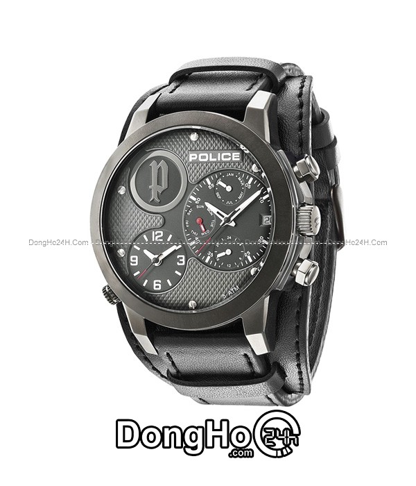 Đồng hồ Đồng hồ Police nam Quartz 14188JSU/61