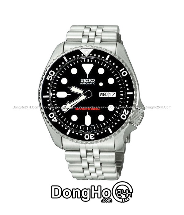 Đồng hồ Đồng hồ Seiko Automatic Diver's SKX007K2 chính hãng 