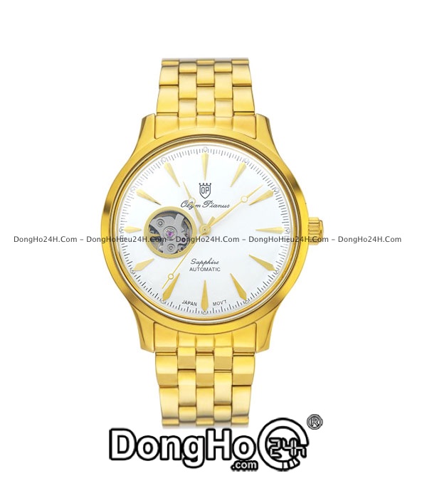 Đồng hồ Đồng hồ Olym Pianus Automatic OP99141-71AGK-T chính hãng