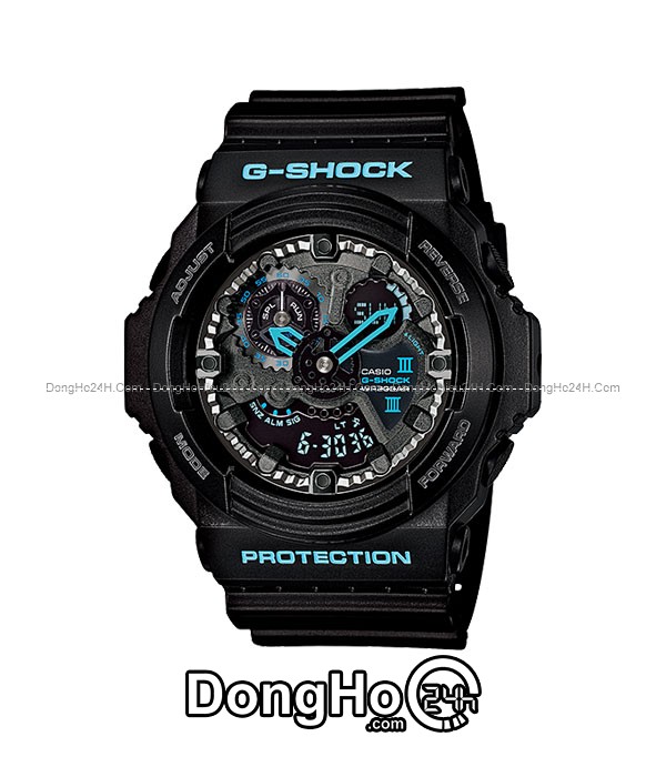 Đồng hồ Đồng hồ Casio G-Shock GA-300BA-1ADR chính hãng 