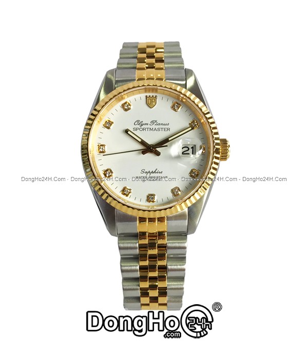 Đồng hồ Đồng hồ Olym Pianuss Automatic 89322AGSK-T chính hãng