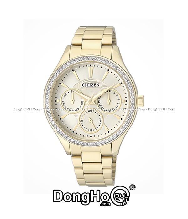 Đồng hồ Đồng hồ Citizen ED8162-54P chính hãng 