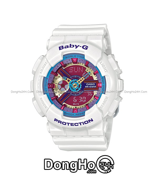 Đồng hồ Đồng hồ Casio Baby-G BA-112-7ADR chính hãng 