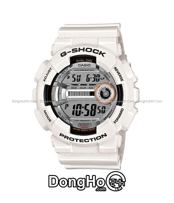 Đồng hồ Đồng hồ Casio G-Shock GD-110-7DR chính hãng 