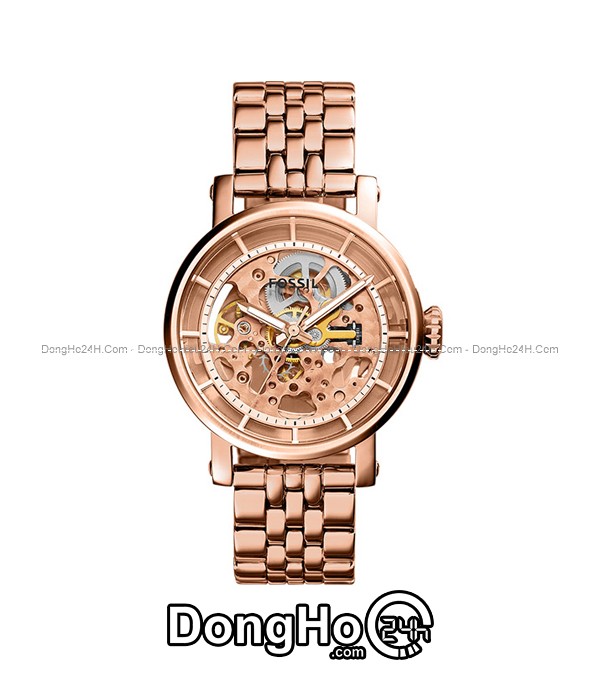 Đồng hồ Đồng hồ Fossil Skeleton Automatic ME3065 chính hãng 