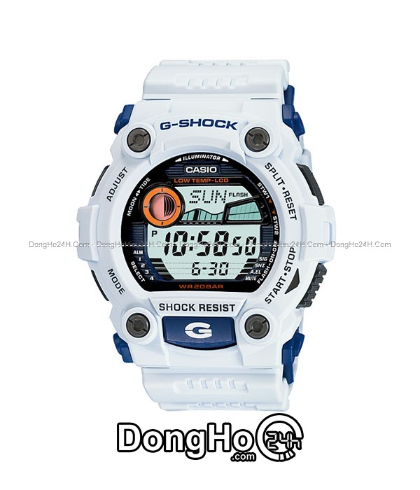 Đồng hồ Đồng hồ Casio G-Shock G-7900A-7DR chính hãng 