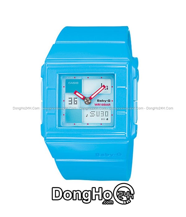 Đồng hồ Đồng hồ Casio Baby-G BGA-200-2EDR chính hãng 