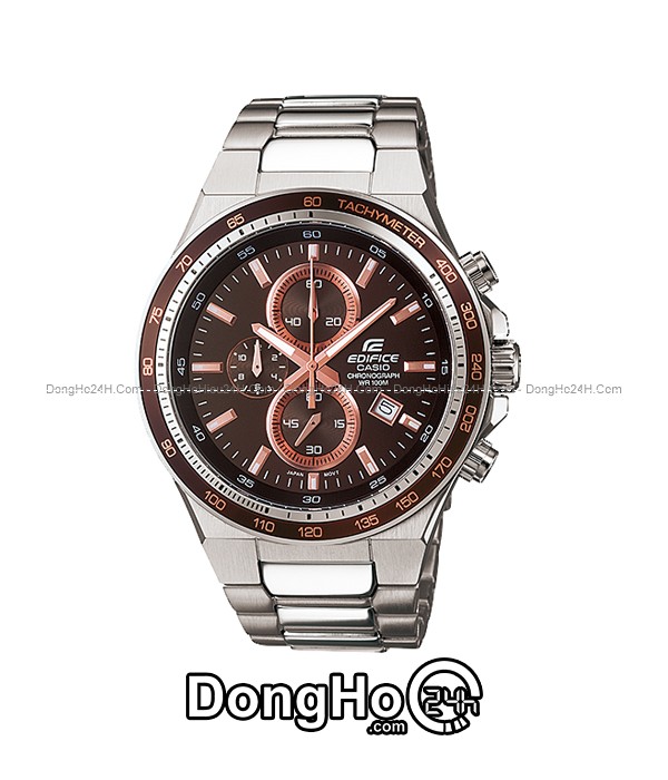 Đồng hồ Đồng hồ Casio Edifice EF-546D-5AVDF chính hãng 