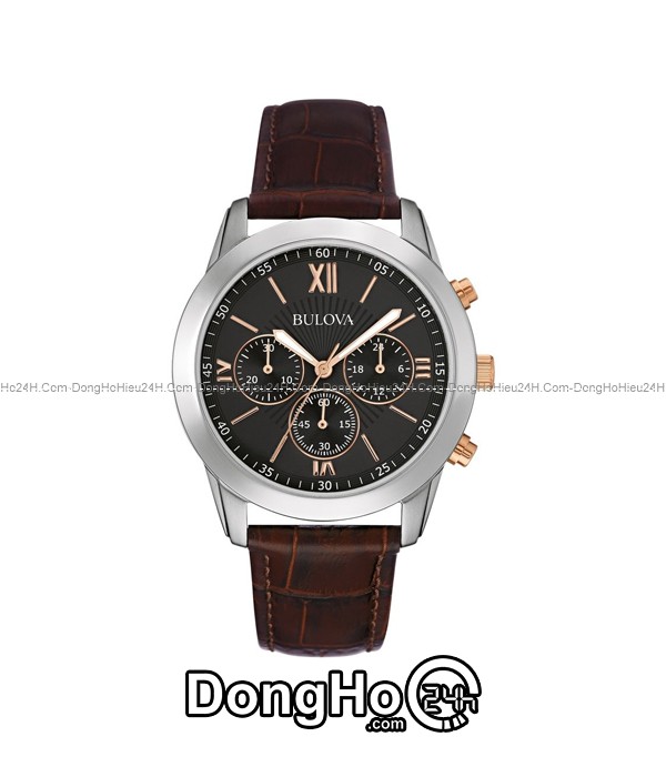 Đồng hồ Đồng hồ Bulova 98A142 chính hãng