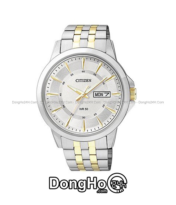 Đồng hồ Đồng hồ Citizen nam Quartz BF2018-52A