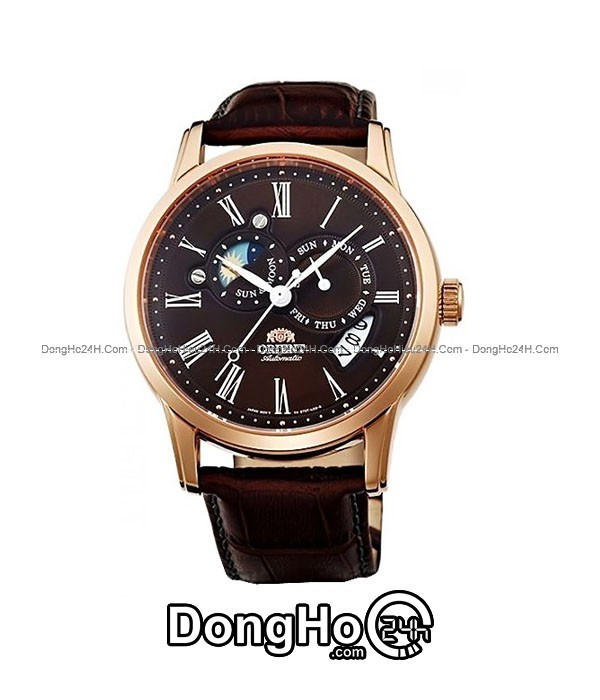 Đồng hồ Đồng hồ Orient Automatic SET0T003T0 chính hãng 