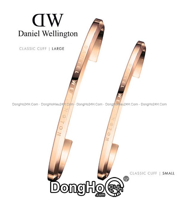 Đồng hồ Vòng tay Daniel Wellington DW00400001+DW00400003 chính hãng 