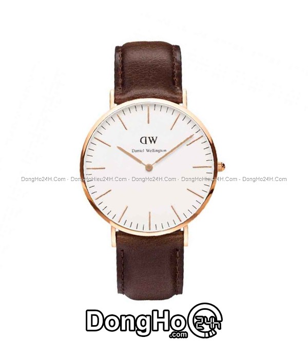 Đồng hồ Đồng hồ Daniel Wellington DW00100009 chính hãng 