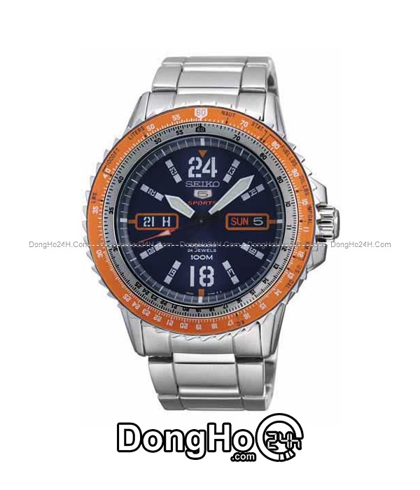 Đồng hồ Đồng hồ Seiko 5 Sports Automatic SRP351K1 chính hãng 