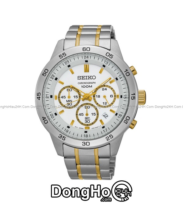 Đồng hồ Đồng hồ Seiko SKS523P1 chính hãng 