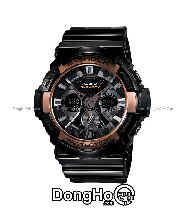 Đồng hồ Đồng hồ Casio G-Shock GA-200RG-1ADR chính hãng 