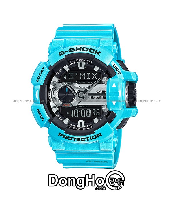 Đồng hồ Đồng hồ Casio G-shock GBA-400-2CDR chính hãng 