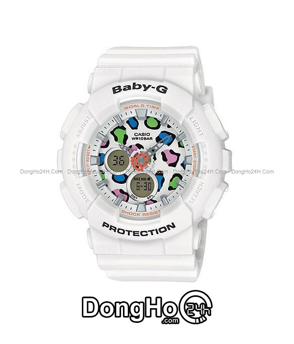 Đồng hồ Đồng hồ Casio Baby-G BA-120LP-7A1DR chính hãng 