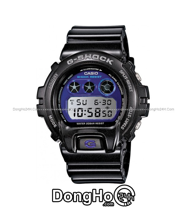 Đồng hồ Đồng hồ Casio G-Shock DW-6900MF-1DR chính hãng 