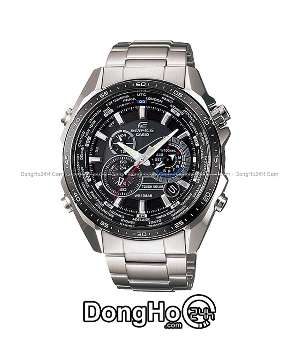 Đồng hồ Đồng hồ Casio Edifice EQS-500DB-1A1DR chính hãng 