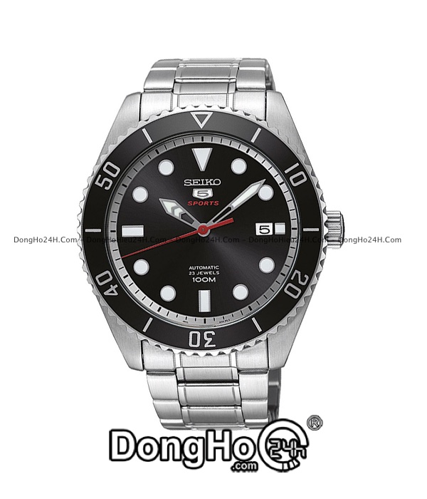 Đồng hồ Đồng hồ Seiko 5 Sports Automatic SRPB91K1 chính hãng