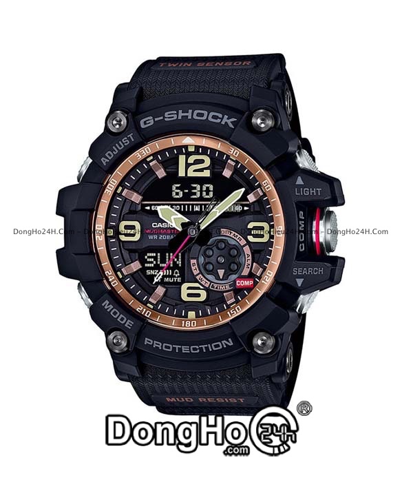 Đồng hồ Đồng hồ Casio G-Shock Mudmaster GG-1000RG-1ADR chính hãng