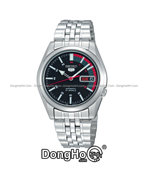 Đồng hồ Đồng hồ Seiko 5 Automatic SNK375K1 chính hãng 