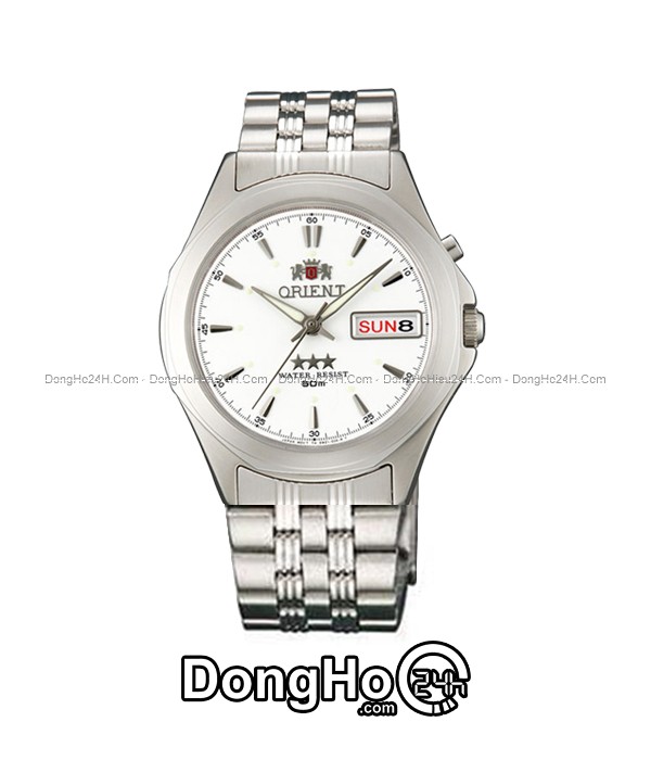 Đồng hồ Đồng hồ Orient Automatic SEM5C00LWE chính hãng 