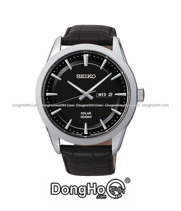 Đồng hồ Đồng hồ Seiko Solar SNE363P2 chính hãng 