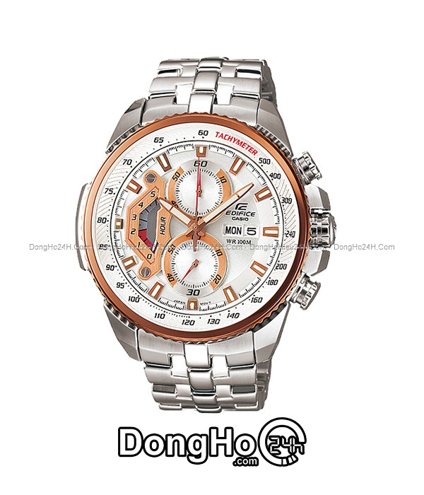 Đồng hồ Đồng hồ Casio Edifice EF-558D-7AVUDF chính hãng 