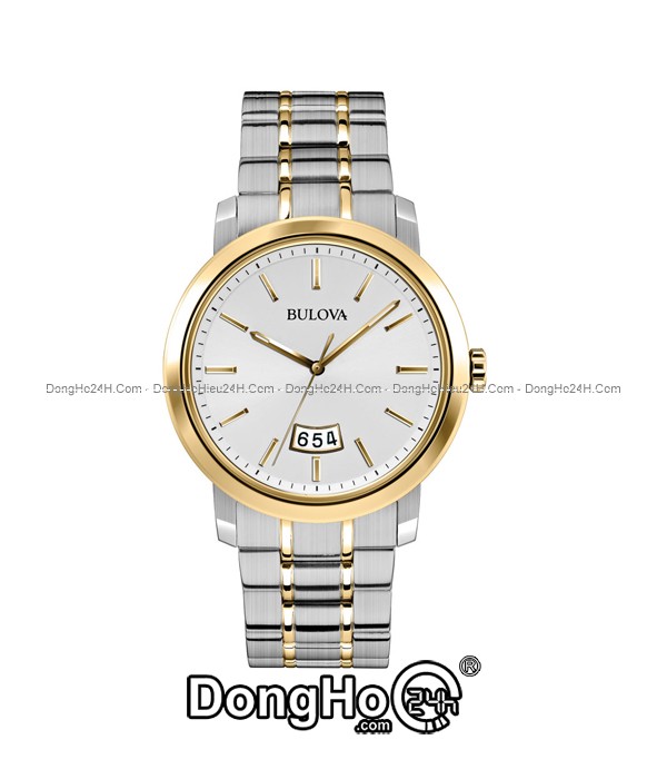 Đồng hồ Đồng hồ Bulova 98B214 chính hãng