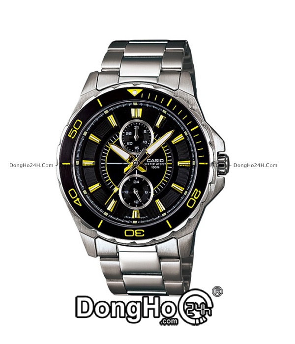 Đồng hồ Đồng hồ Casio MTD-1077D-1A2VDF chính hãng