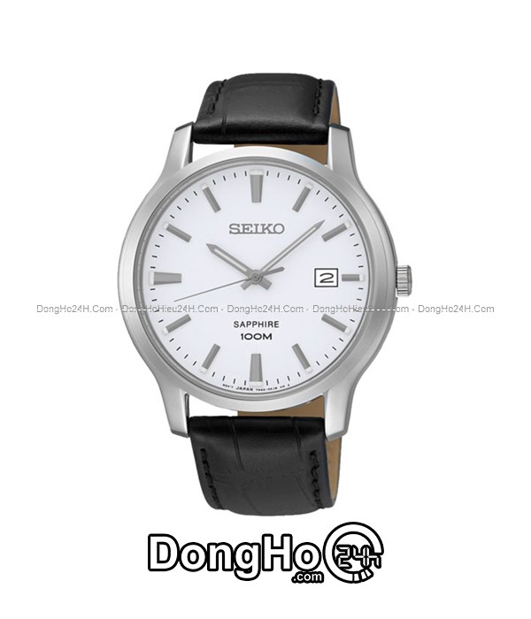 Đồng hồ Đồng hồ Seiko nam Quartz SGEH43P1