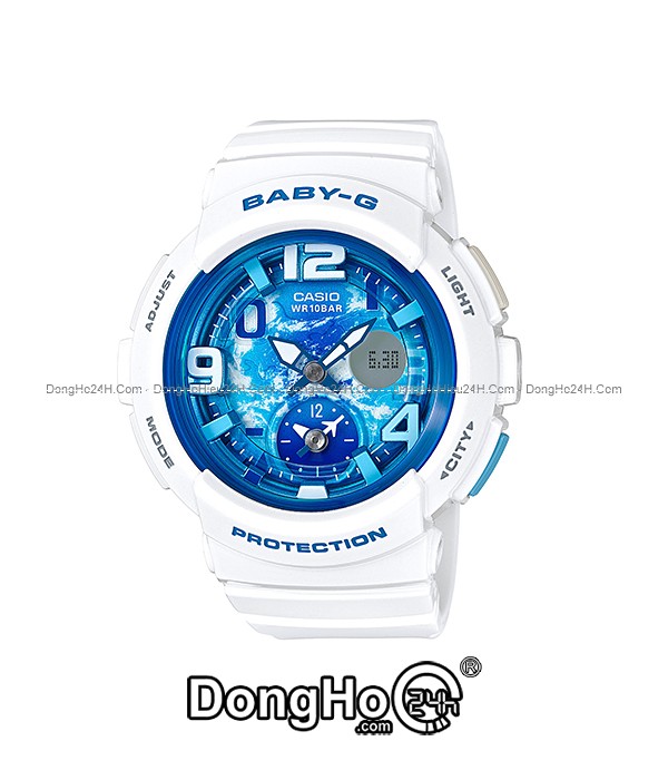 Đồng hồ Đồng hồ Casio Baby-G BGA-190GL-7BDR chính hãng 