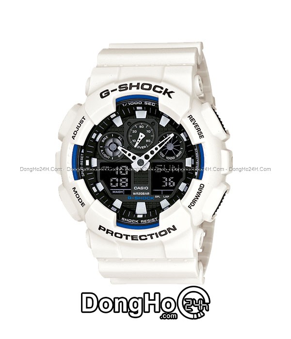 Đồng hồ Đồng hồ Casio G-Shock GA-100B-7ADR chính hãng 